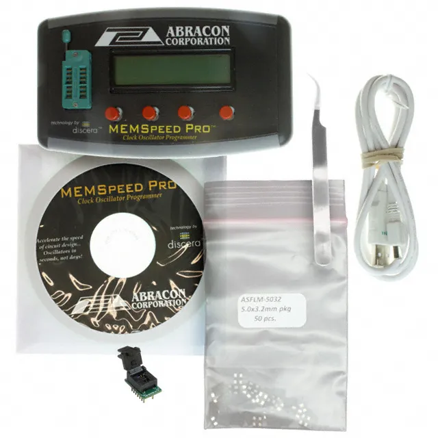 MEMSPEED PRO ASFLM KIT Abracon LLC